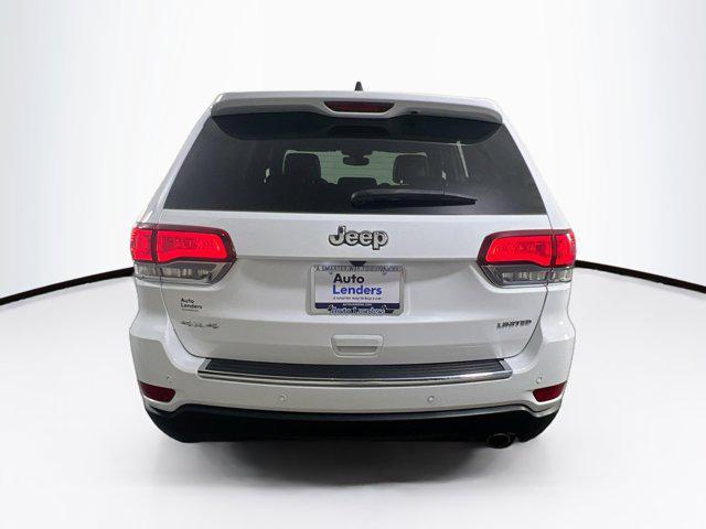 used 2022 Jeep Grand Cherokee car, priced at $29,483