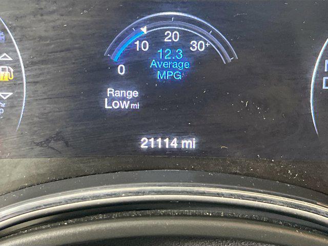 used 2021 Jeep Grand Cherokee car, priced at $27,762