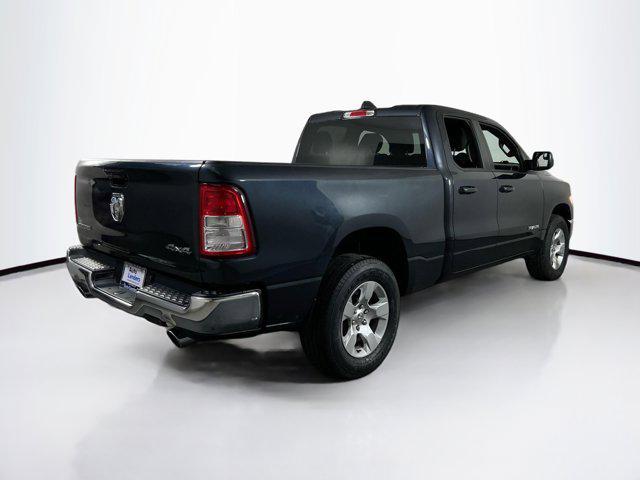 used 2021 Ram 1500 car, priced at $34,995