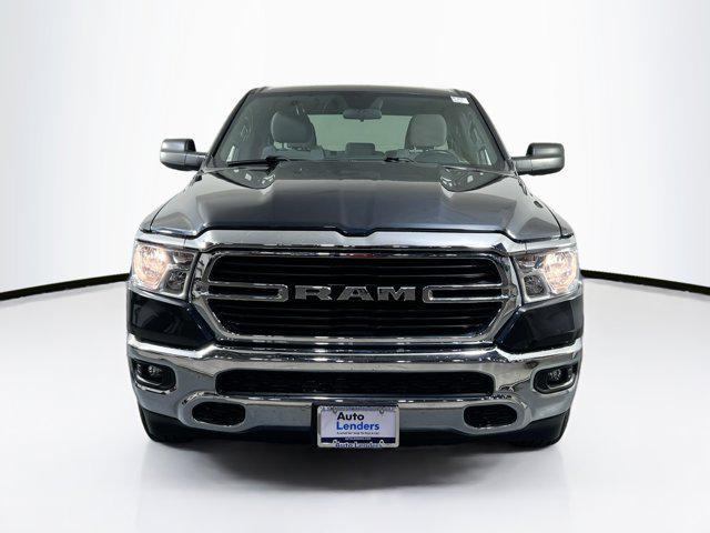 used 2021 Ram 1500 car, priced at $34,995