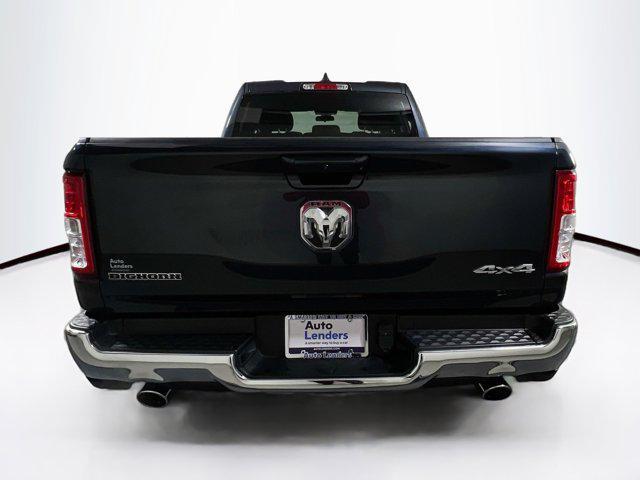 used 2021 Ram 1500 car, priced at $34,995