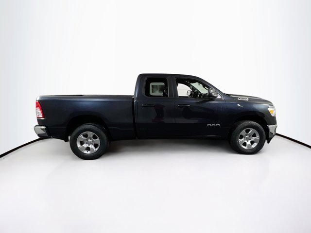 used 2021 Ram 1500 car, priced at $34,995