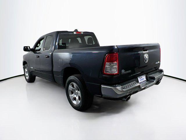 used 2021 Ram 1500 car, priced at $34,995