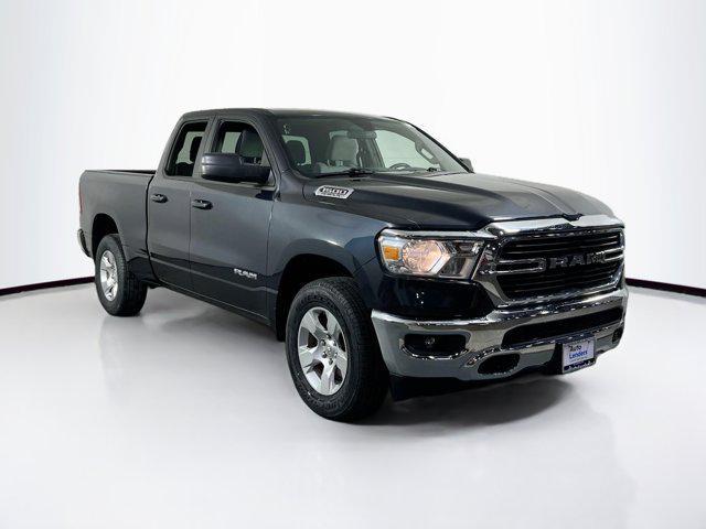 used 2021 Ram 1500 car, priced at $34,995