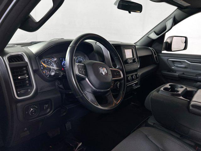 used 2021 Ram 1500 car, priced at $34,995