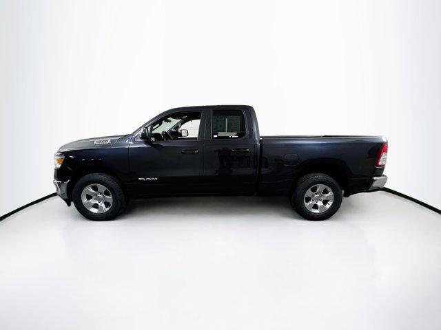 used 2021 Ram 1500 car, priced at $34,995