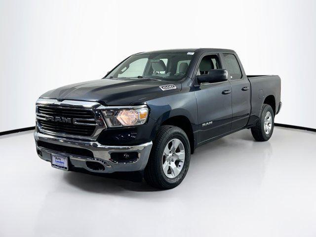 used 2021 Ram 1500 car, priced at $34,995