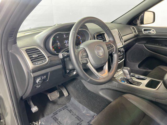 used 2021 Jeep Grand Cherokee car, priced at $28,538