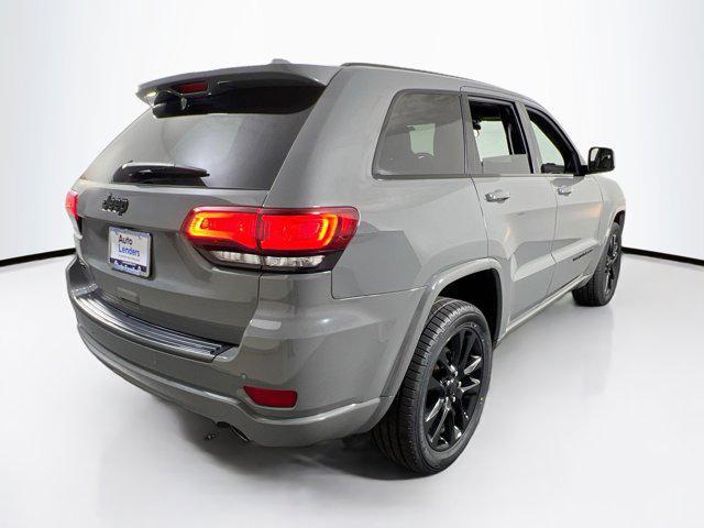 used 2021 Jeep Grand Cherokee car, priced at $28,538