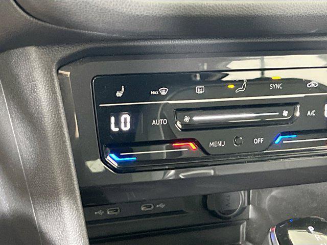 used 2022 Volkswagen Tiguan car, priced at $24,798