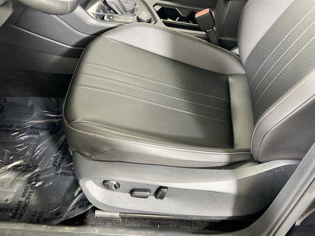 used 2022 Volkswagen Tiguan car, priced at $24,798
