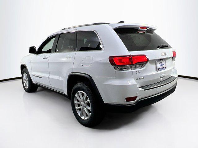 used 2021 Jeep Grand Cherokee car, priced at $24,501