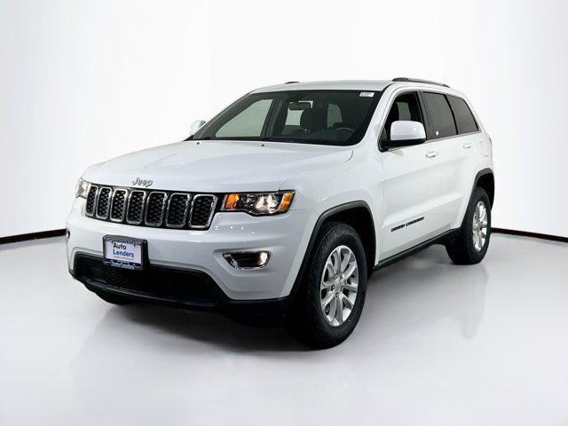 used 2021 Jeep Grand Cherokee car, priced at $24,501