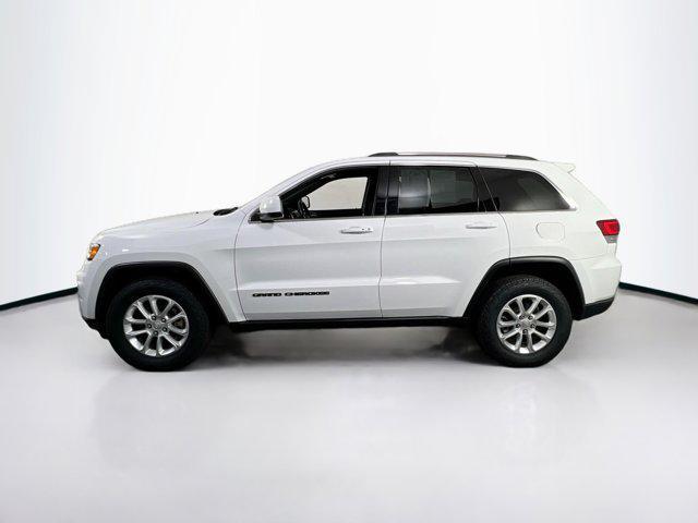 used 2021 Jeep Grand Cherokee car, priced at $24,501
