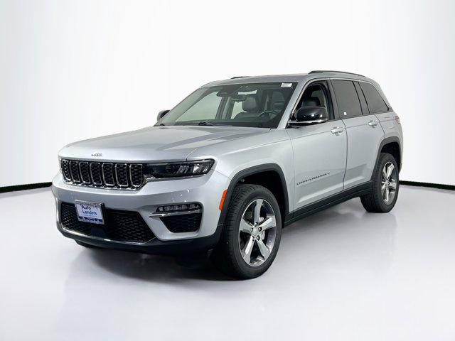 used 2022 Jeep Grand Cherokee car, priced at $34,692