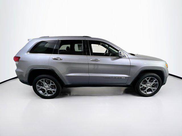 used 2021 Jeep Grand Cherokee car, priced at $29,203