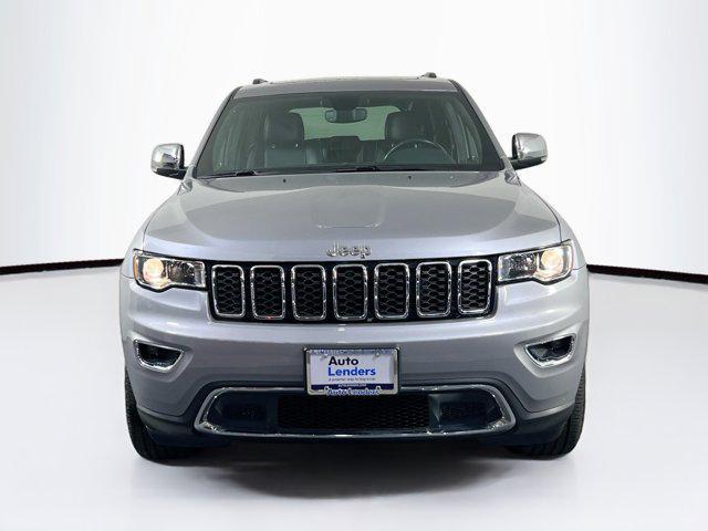 used 2021 Jeep Grand Cherokee car, priced at $29,203