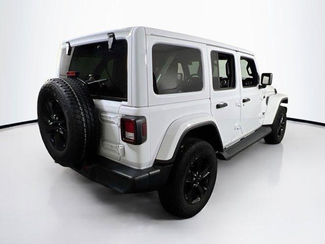 used 2021 Jeep Wrangler Unlimited car, priced at $36,942