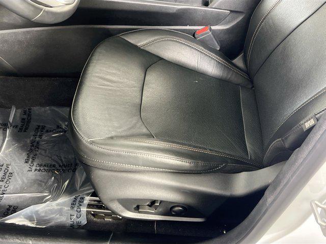 used 2022 Jeep Compass car, priced at $22,722