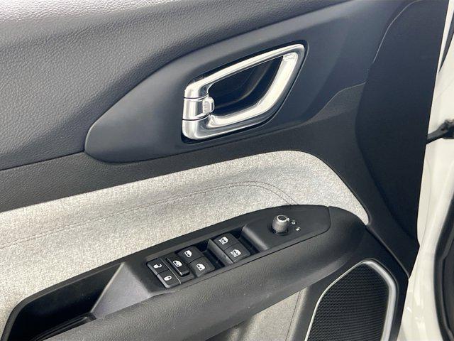 used 2022 Jeep Compass car, priced at $22,722