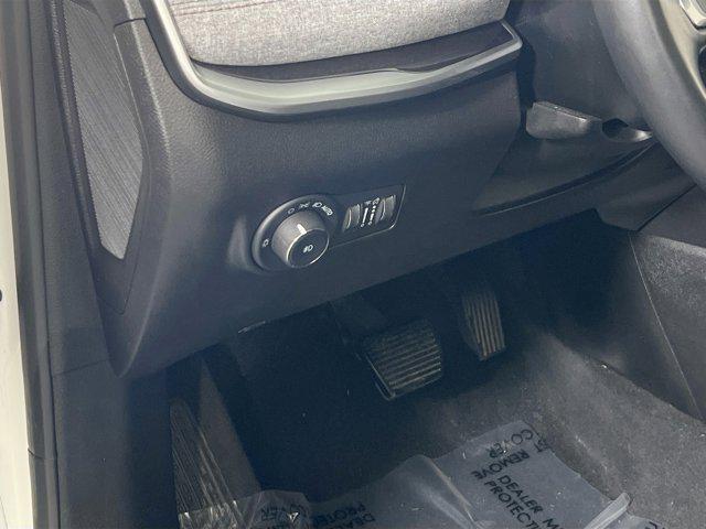 used 2022 Jeep Compass car, priced at $22,722