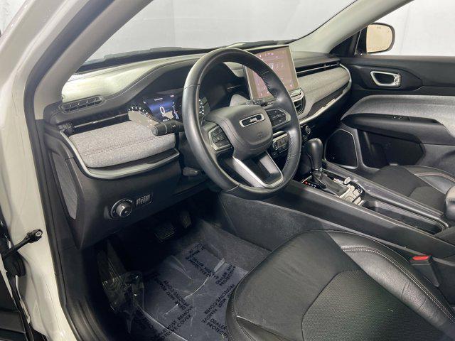 used 2022 Jeep Compass car, priced at $22,722