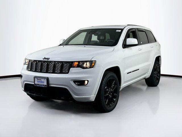 used 2022 Jeep Grand Cherokee car, priced at $28,866