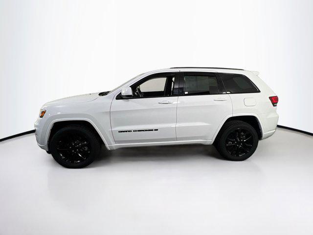 used 2022 Jeep Grand Cherokee car, priced at $28,866