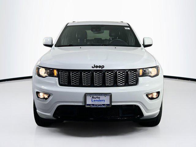 used 2022 Jeep Grand Cherokee car, priced at $28,866