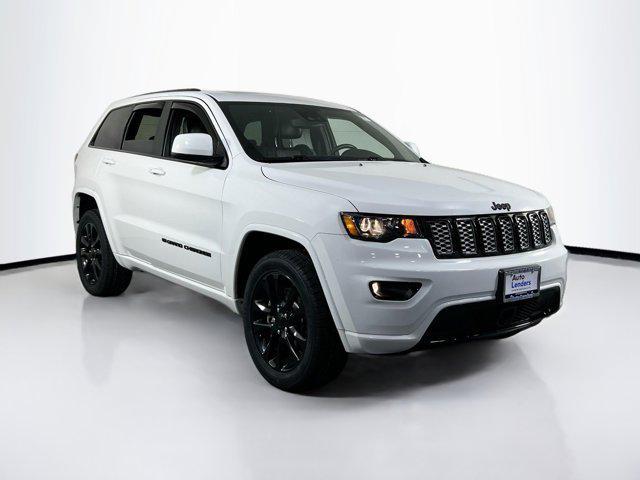 used 2022 Jeep Grand Cherokee car, priced at $28,866