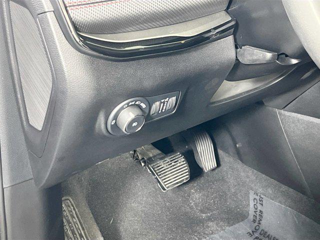 used 2022 Jeep Compass car, priced at $25,649