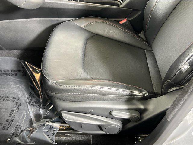 used 2022 Jeep Compass car, priced at $25,649