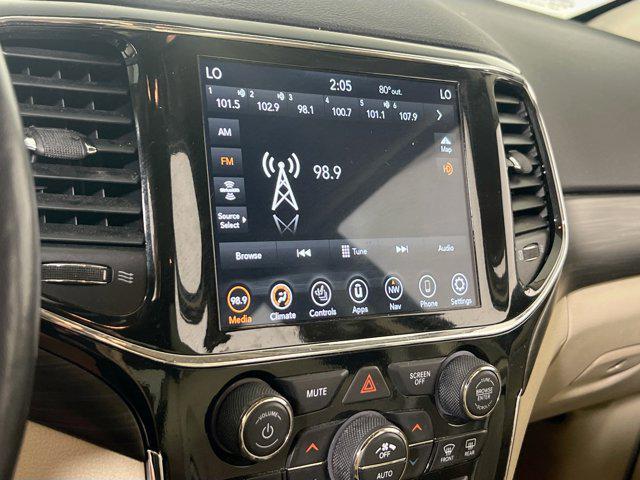 used 2022 Jeep Grand Cherokee car, priced at $22,915