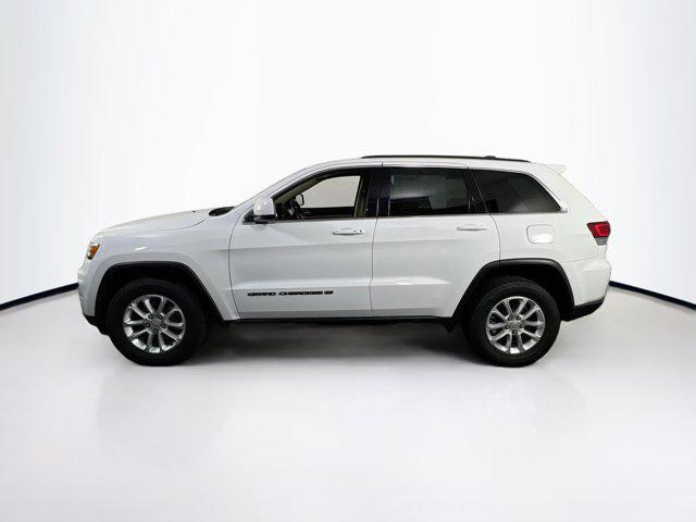 used 2022 Jeep Grand Cherokee car, priced at $22,915