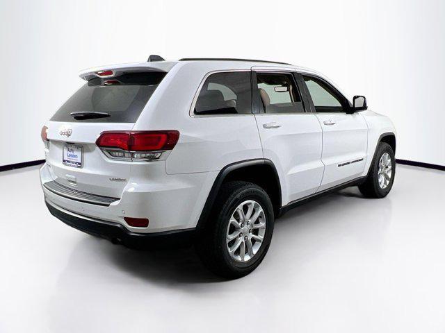 used 2022 Jeep Grand Cherokee car, priced at $22,915