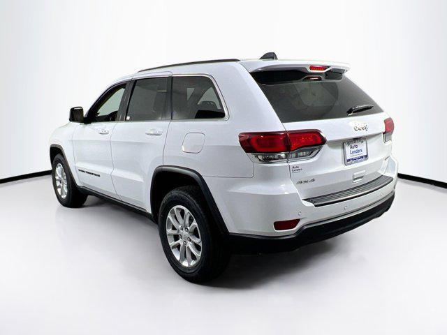 used 2022 Jeep Grand Cherokee car, priced at $22,915