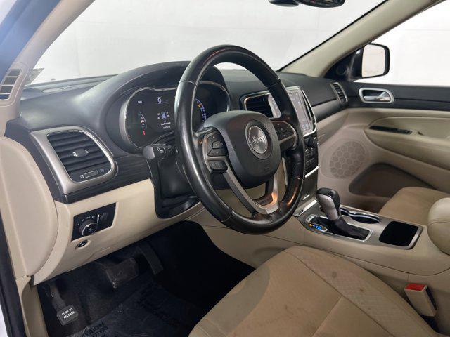 used 2022 Jeep Grand Cherokee car, priced at $22,915