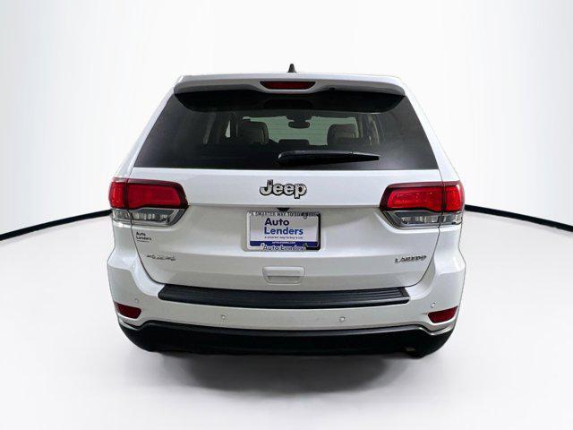 used 2022 Jeep Grand Cherokee car, priced at $22,915