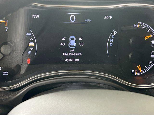 used 2022 Jeep Grand Cherokee car, priced at $22,915