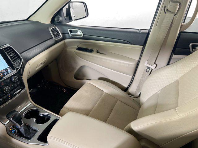 used 2022 Jeep Grand Cherokee car, priced at $22,915