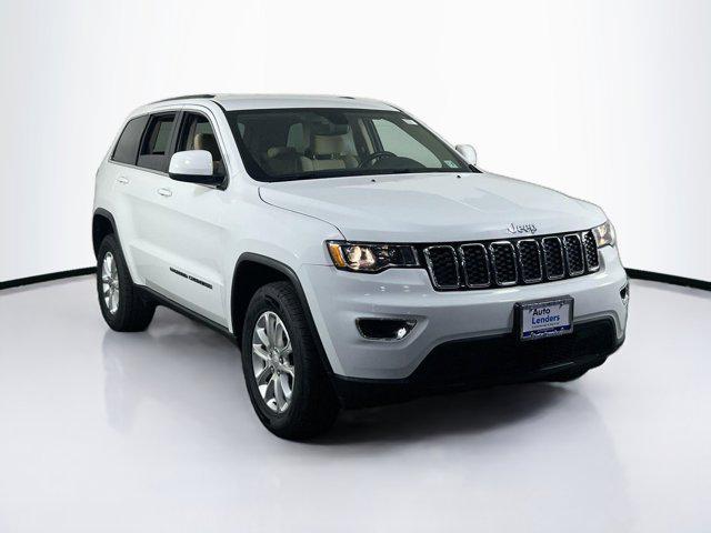 used 2022 Jeep Grand Cherokee car, priced at $22,915