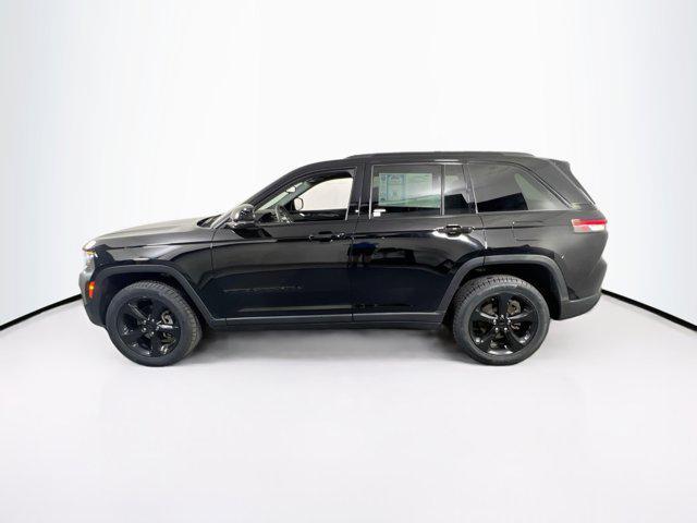 used 2023 Jeep Grand Cherokee car, priced at $33,995