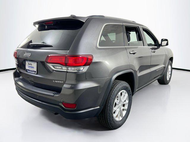 used 2021 Jeep Grand Cherokee car, priced at $25,673