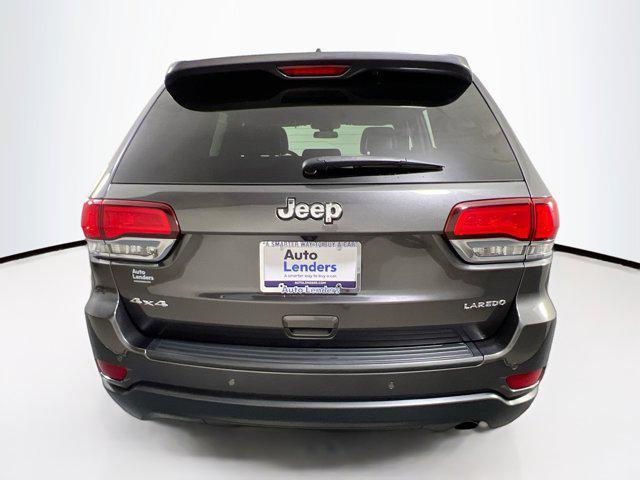 used 2021 Jeep Grand Cherokee car, priced at $25,673