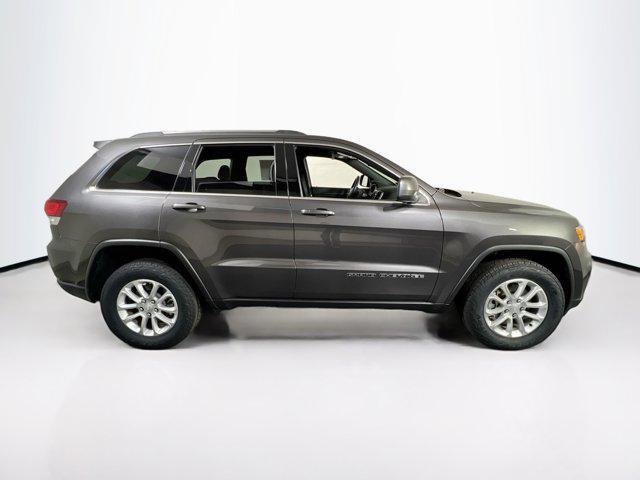 used 2021 Jeep Grand Cherokee car, priced at $25,673