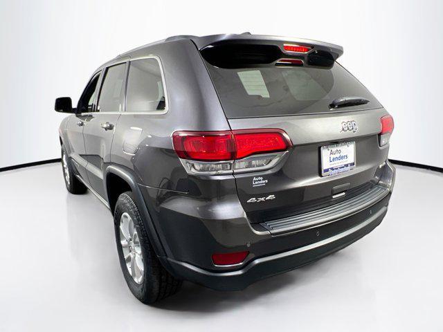 used 2021 Jeep Grand Cherokee car, priced at $25,673