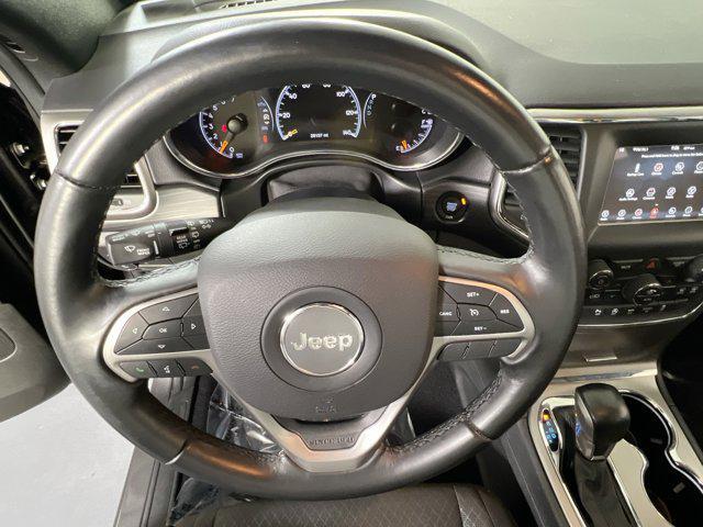 used 2021 Jeep Grand Cherokee car, priced at $25,673