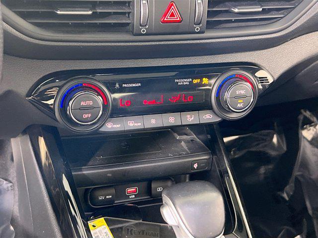 used 2023 Kia Forte car, priced at $22,549