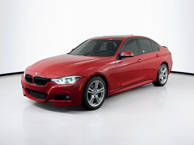 used 2018 BMW 340 car, priced at $34,995