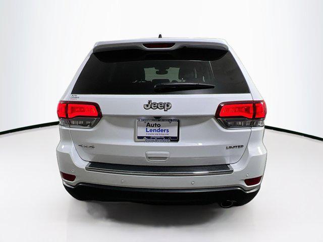 used 2022 Jeep Grand Cherokee car, priced at $28,600